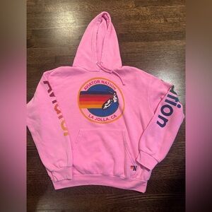 Aviator Nation La Jolla Relaxed hoodie